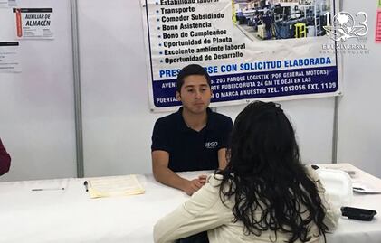 Por recorte federal, desaparecerían ferias del empleo: STPS