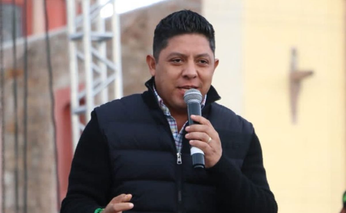 Licencias de conducir gratis, promete Gallardo para primeros 100 días de gobierno en SLP