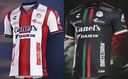 Atlético de San Luis cambia de “piel”; presenta un nuevo jersey inspirado en el Mundial 2026