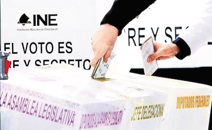 PRI en el Senado propone segunda vuelta en elecciones presidenciales