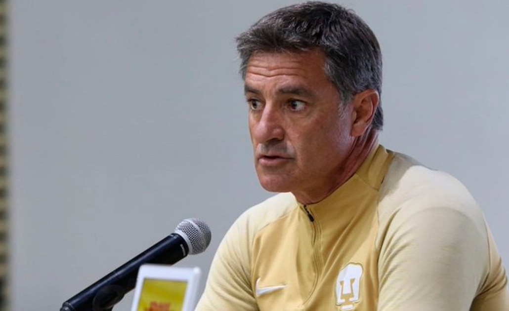 Míchel González revela llegada de Mayorga a Pumas