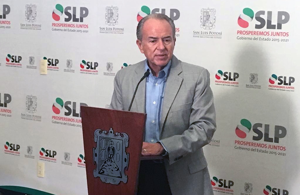 Foto: Archivo El Universal San Luis Potosí.