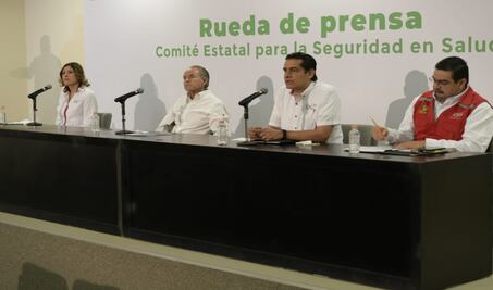 Suma SLP un caso más por coronavirus en las últimas 24 horas