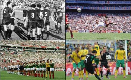 A 50 días del Mundial 50 datos del Tricolor