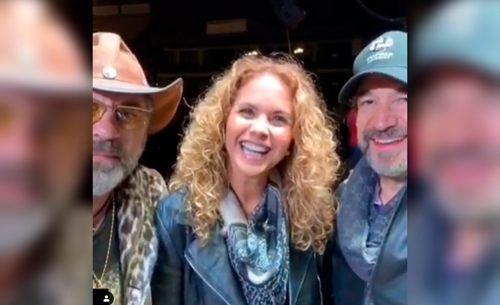 "El Buki" vuelve a juntar a Lucero y Mijares