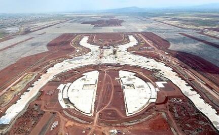 Destacan en OCDE contrataciones abiertas en Nuevo Aeropuerto