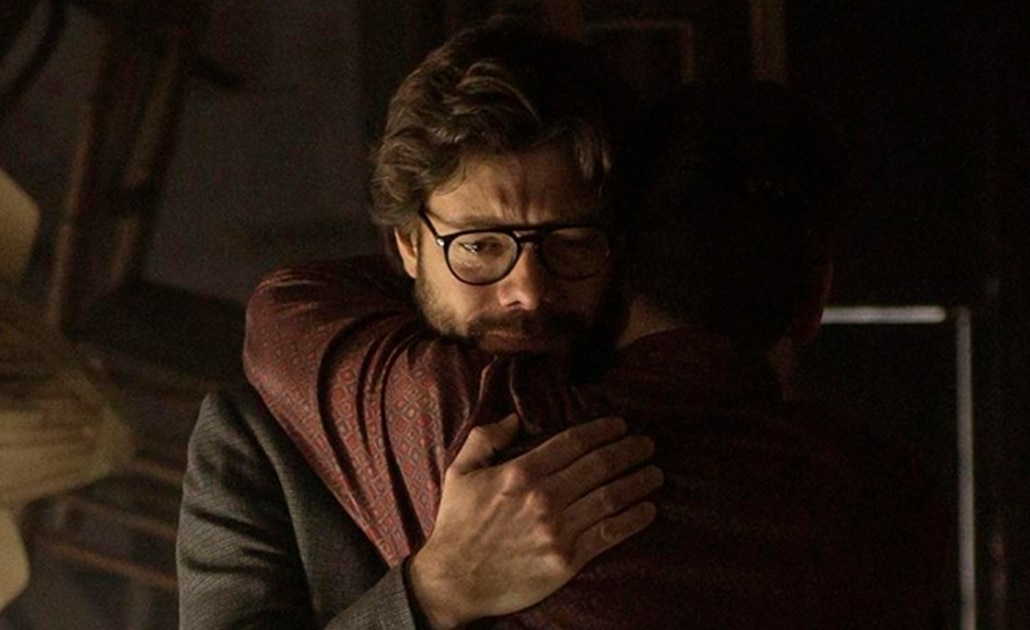 "La casa de papel" rompe récord con tercera temporada