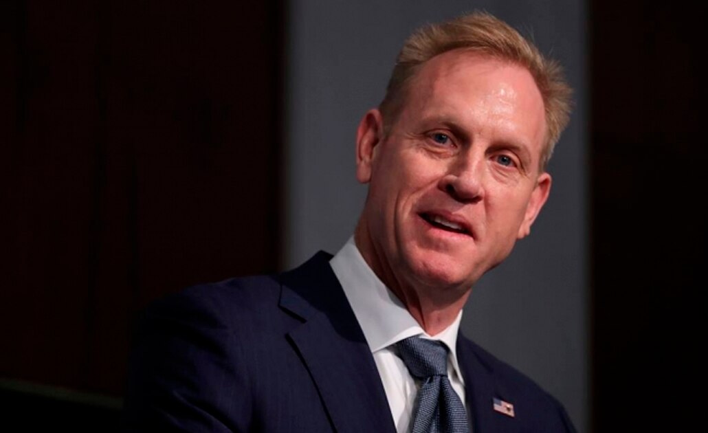 Reemplaza Trump a Patrick Shanahan con Mark Esper al frente del Pentágono