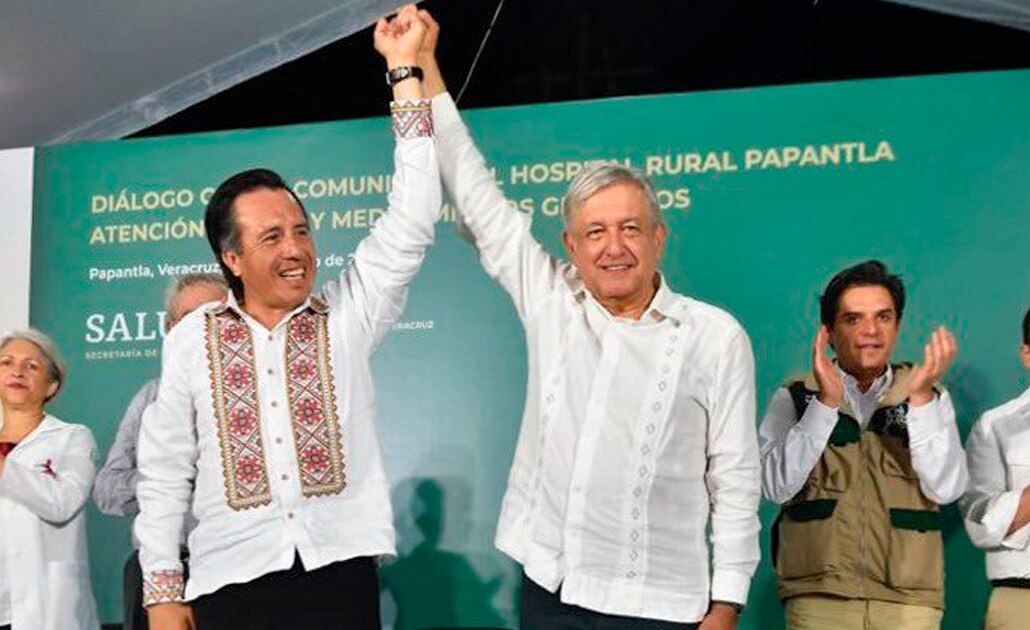 Foto: Twitter AMLO
