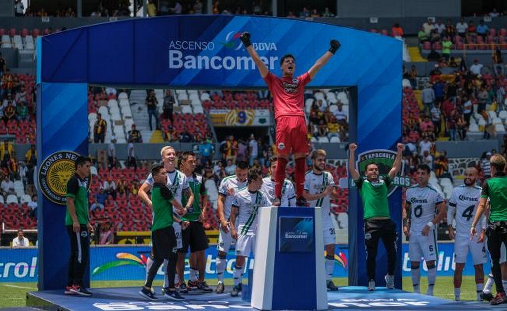 Sería algo ilógico no ascender: Presidente de Cafetaleros