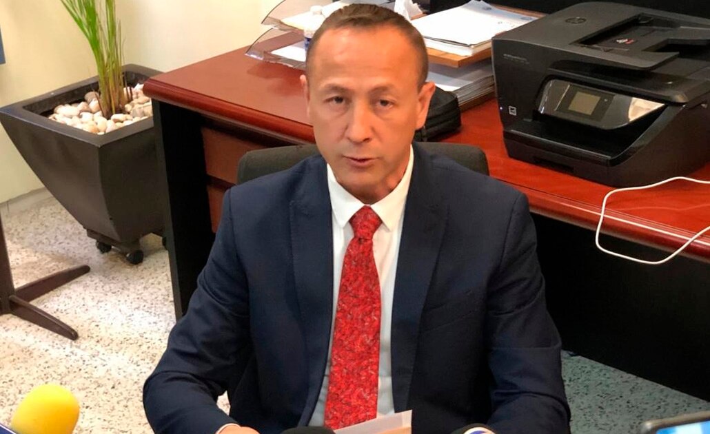 Los delincuentes están en recreo: Edgardo Hernández ante incidencia delictiva