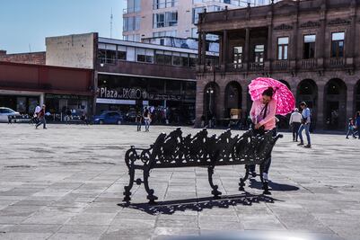 Piden a municipios mantenerse alerta por altas temperaturas