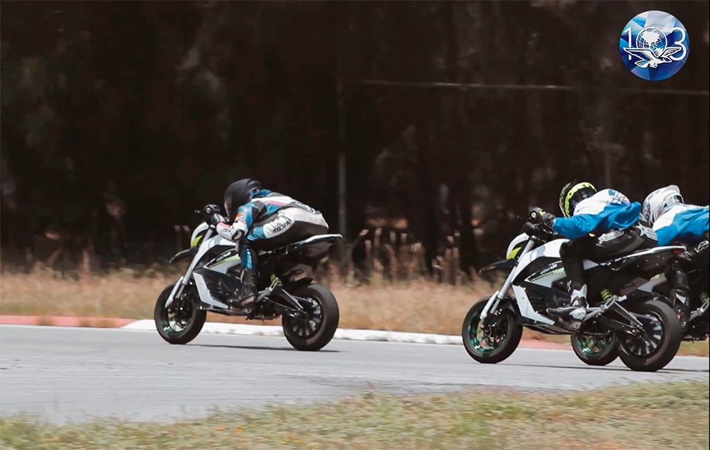 Todo un éxito el campeonato Liqui Moly -Italika en SLP