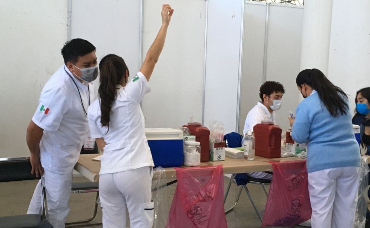 En una semana, 16 trabajadores de salud se contagiaron de Covid-19