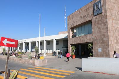 Suspenderán labores este viernes en Ayuntamiento de SLP