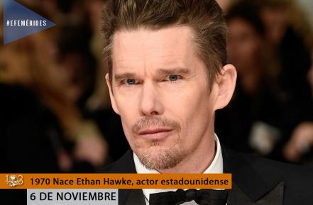 Efemérides 06 de noviembre