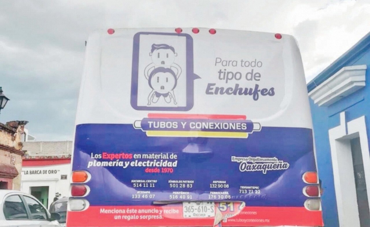 Previo al Día del Amor y la Amistad, la empresa Tubos y Conexiones lanzó una campaña que presuntamente promueve la violencia de género y el acoso; es el primer caso de su tipo que se denuncia. ESPECIAL