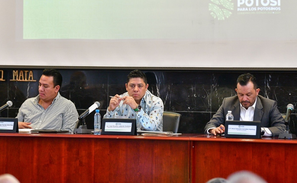 Semáforo de Rendimiento Gubernamental: ninguna dependencia tuvo mal desempeño en SLP