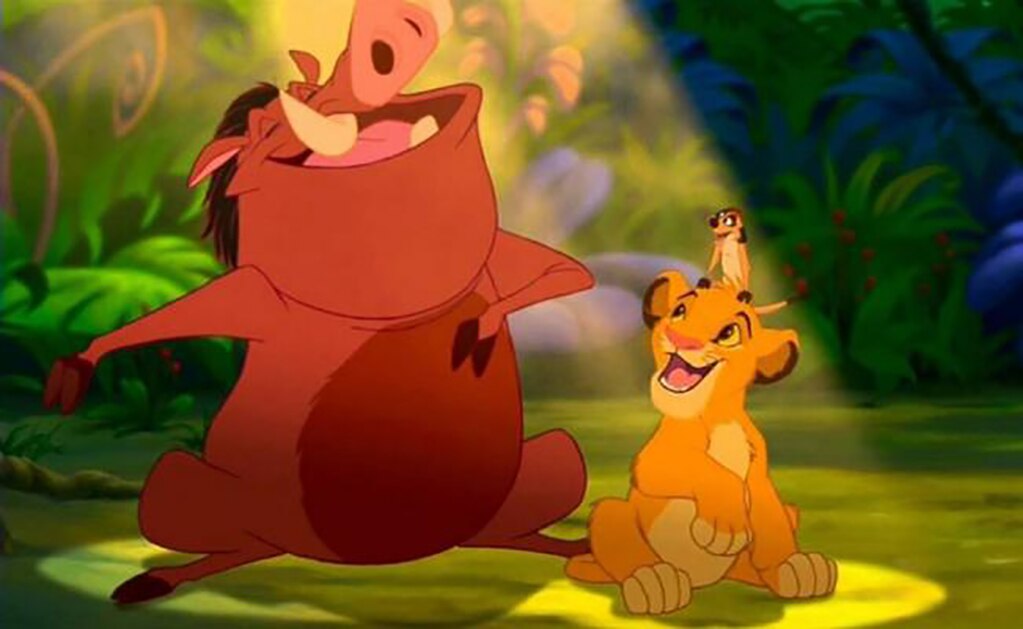 Disney, en problema legal por la frase "hakuna matata"