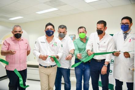 Presume Ricardo Gallardo avances en un mes de gobierno 