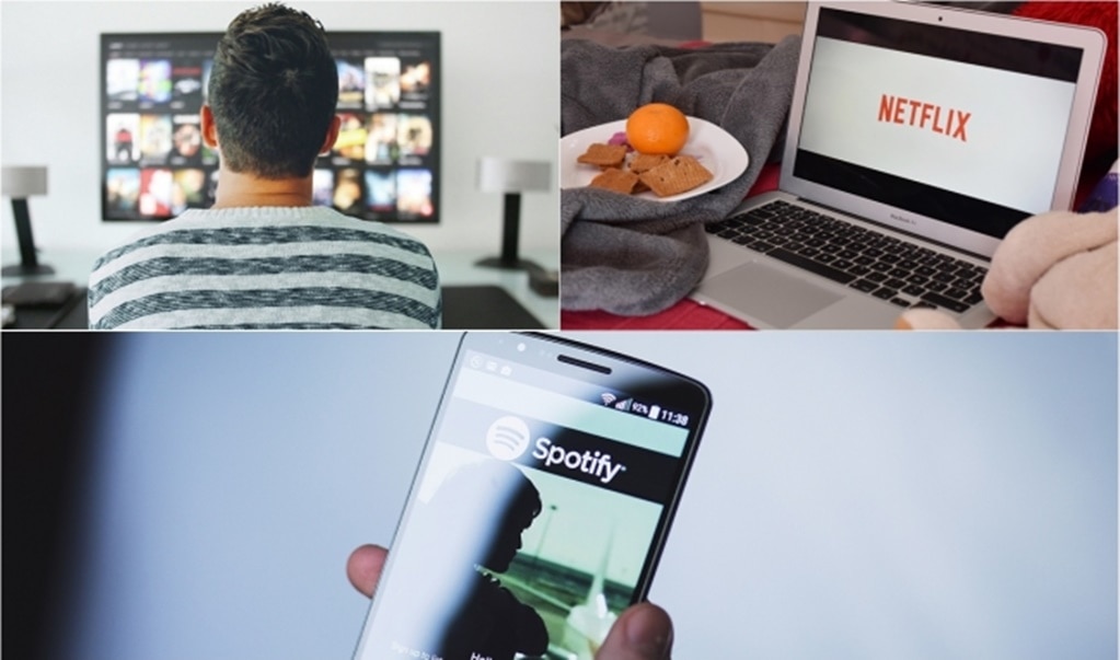 Netflix, celular, TV, Spotify: ¿cuánto gastamos en estos servicios?