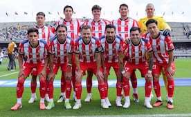 ¡Triunfo en CU! Atlético de San Luis vence 3-2 a Pumas
