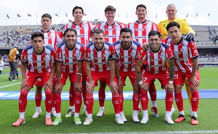 ¡Triunfo en CU! Atlético de San Luis vence 3-2 a Pumas