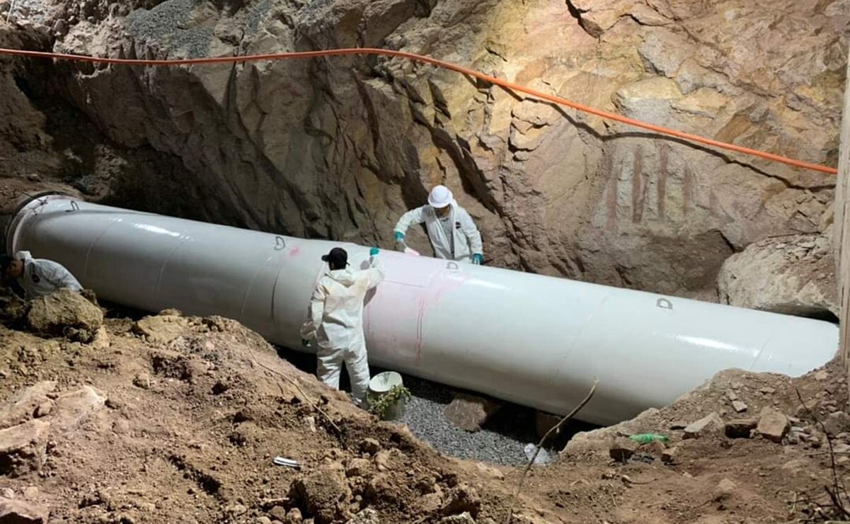 Registran falla número 15 de El Realito en lo que va de 2023; deja a 30 colonias sin agua 