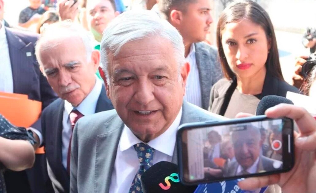 Califica AMLO de “buena” la reunión con fiscal general de EU