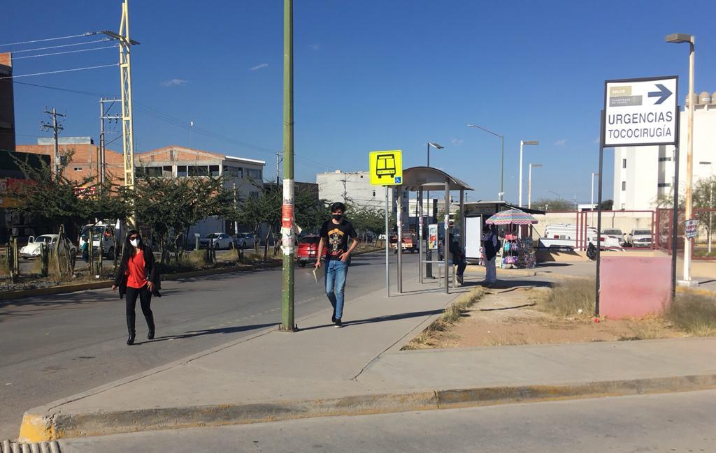 Quinta ola. Aumentan hospitalizaciones por Covid-19 en San Luis Potosí