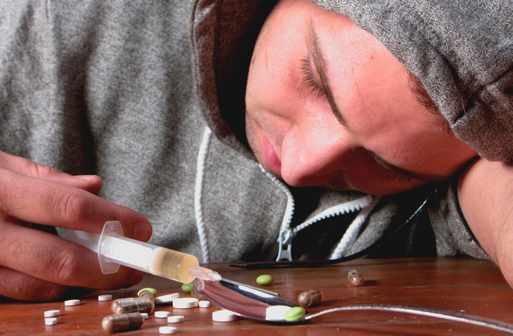 Crecería 200% consumo de estupefacientes