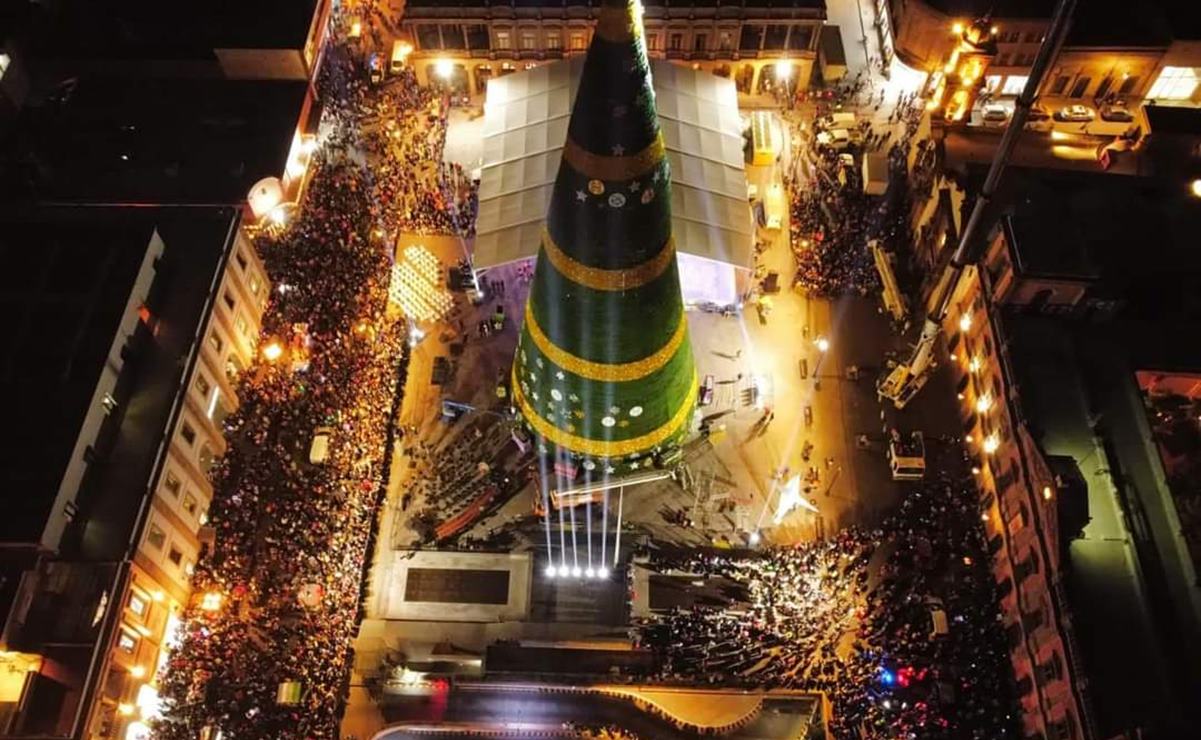 Comerciantes de Nuestro Centro reiteran que no asistirán a Feria Navideña; piden no descuidarlos