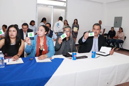 Consejo de Desarrollo Social Municipal aprueba obras para SLP por 63 mdp 
