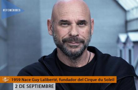 Efemérides 2 de septiembre