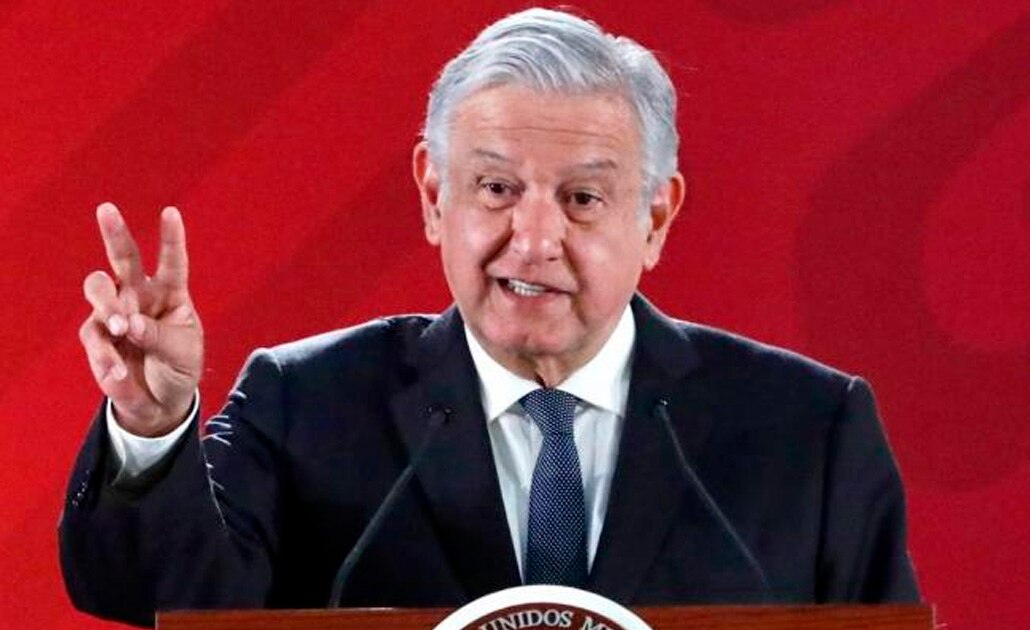 Confirma AMLO que Sedena construirá las dos pistas en aeropuerto de Santa Lucía