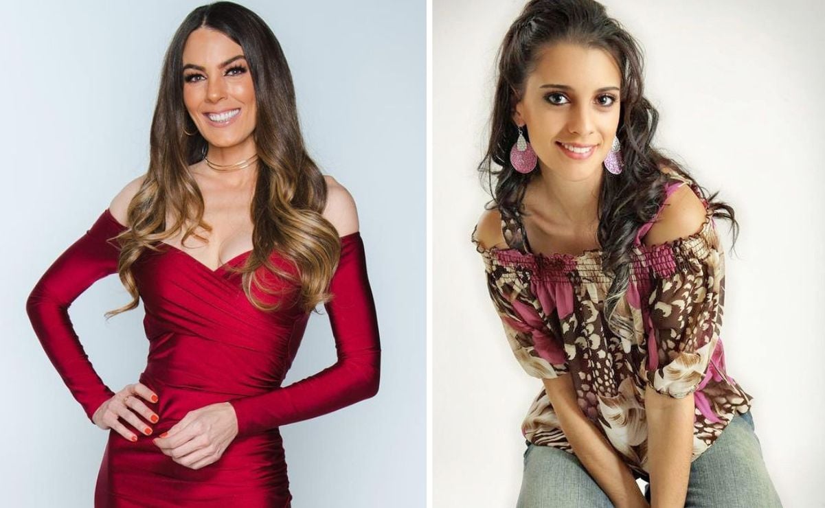 Sofía Escobosa y Marlene Stahl, las bellas conductoras potosinas que brillan en noticias