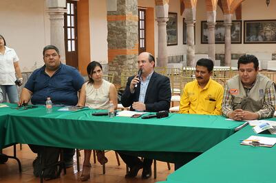 Presentan plan de restauración ecológica