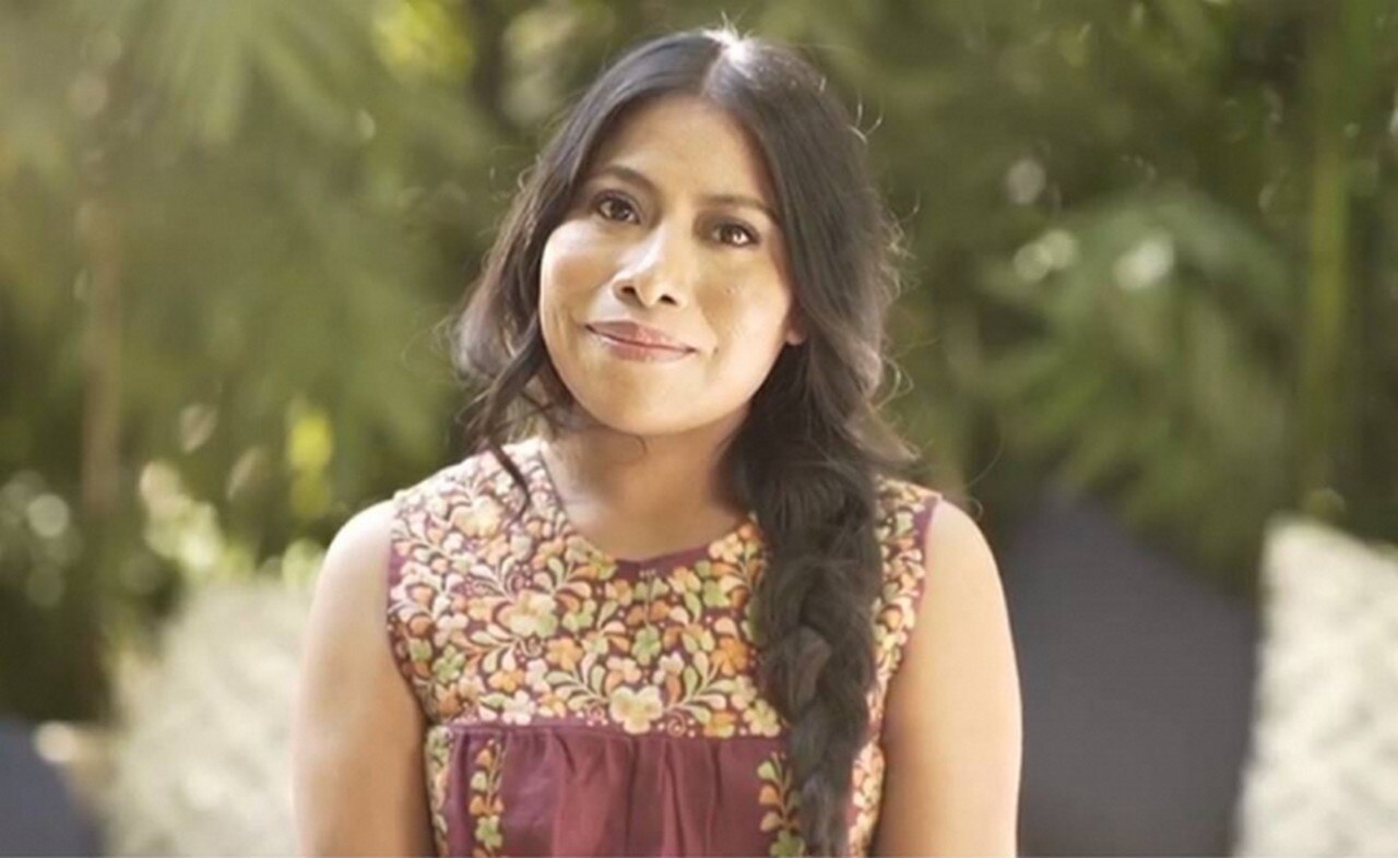  Me encantaría seguir representando a mujeres reales: Yalitza Aparicio