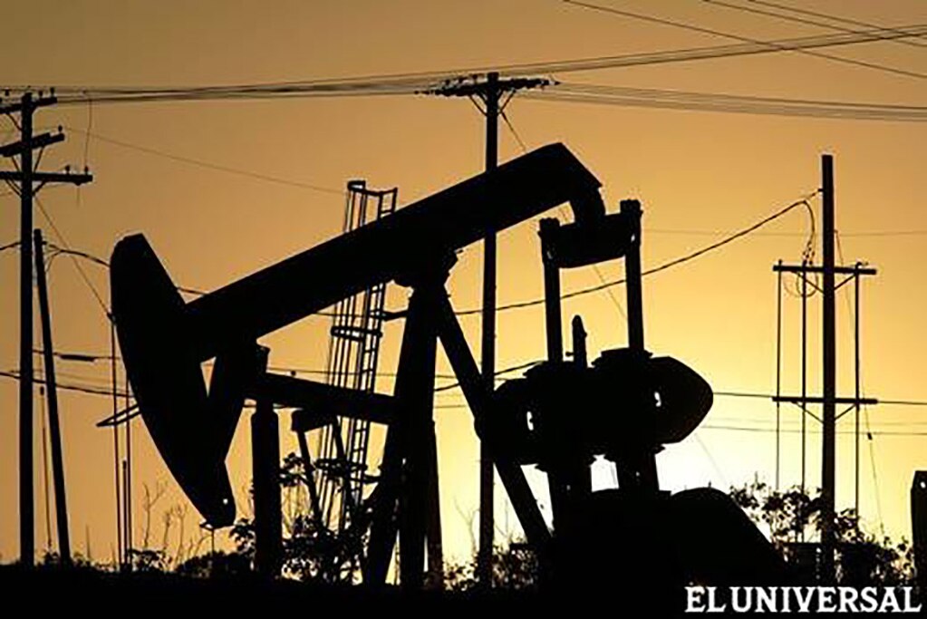 Exportaciones petroleras crecen 44.7% en noviembre a tasa anual