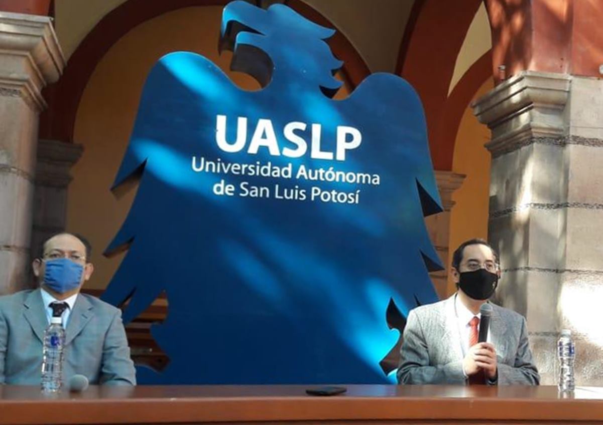 Por primera vez en su historia, UASLP lanza maestría en línea