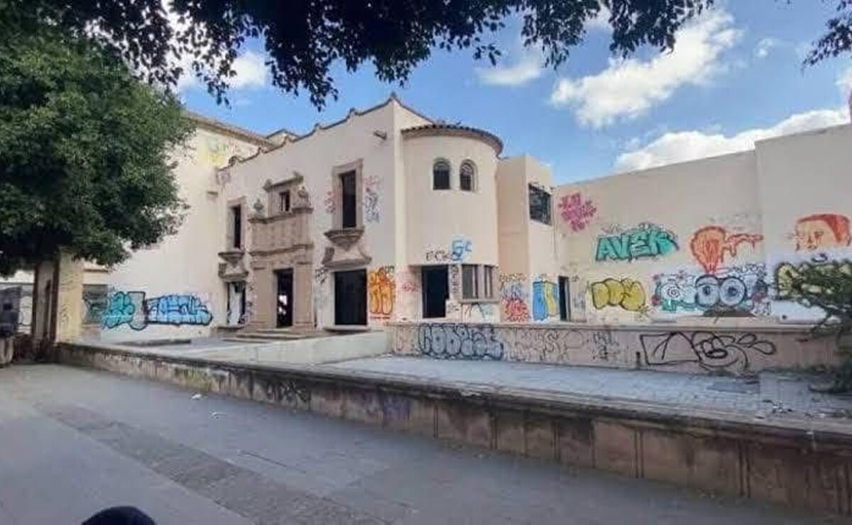 Rescatarán Casa Tres Guerras, emblema arquitectónico de la avenida Carranza en SLP