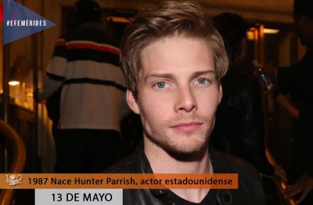 Efemérides 13 de mayo