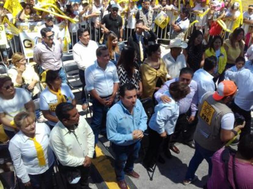 Arranca campaña de Ricardo Gallardo Cardona