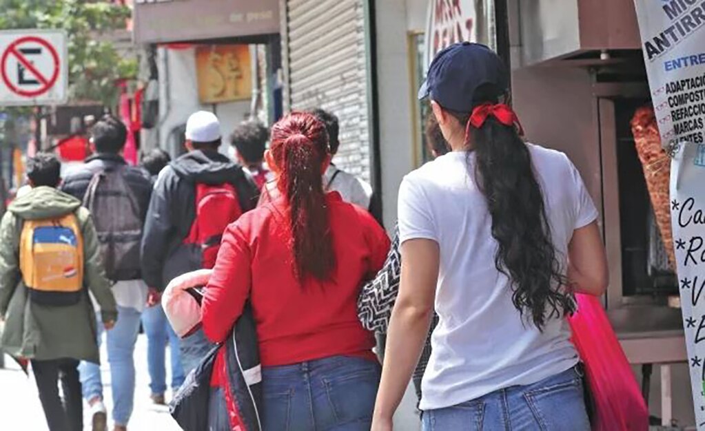 Identifican a 400 mil agresores de mujeres en México