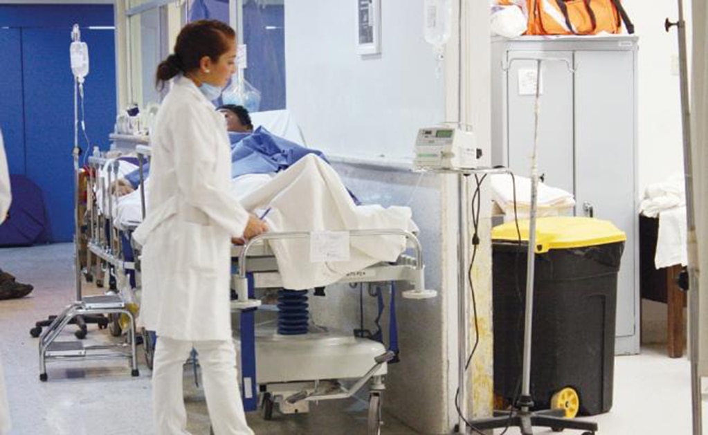 Infartos y defunciones incrementan tras festejos decembrinos 