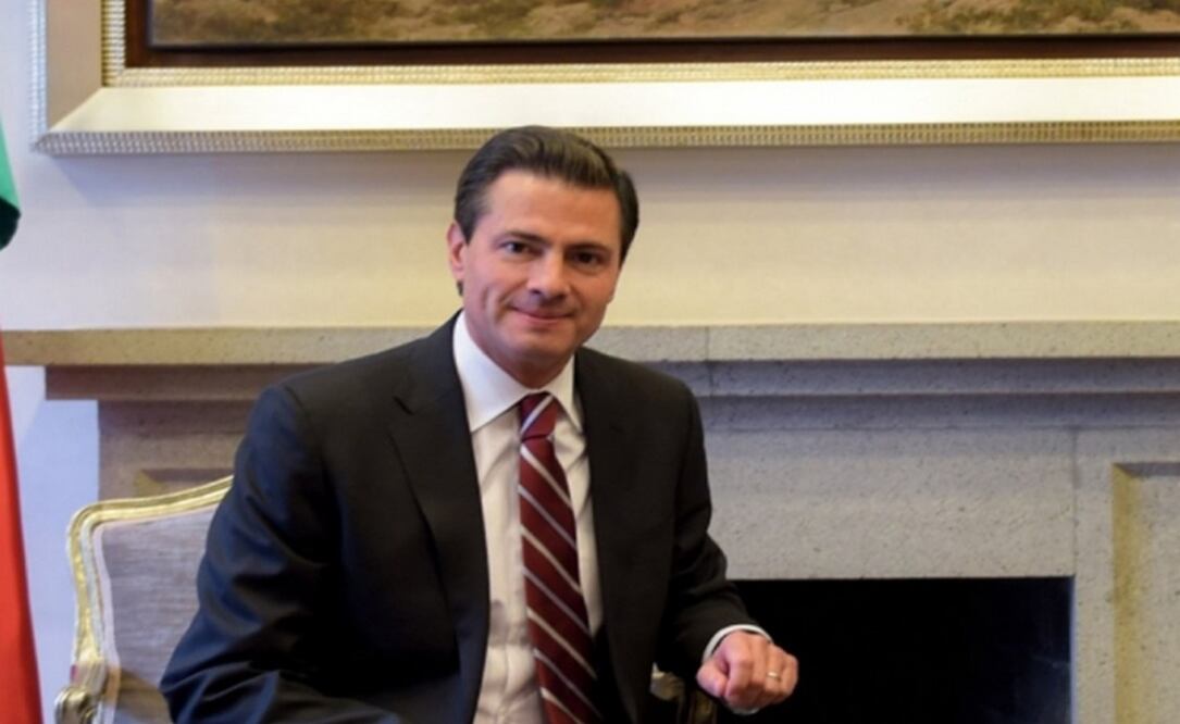 El acuerdo para solicitar a la Oficina de la Presidencia de la República un informe sobre los términos acordados con el ex presidente Enrique Peña Nieto. Foto: Tomada de Twitter de @EPN