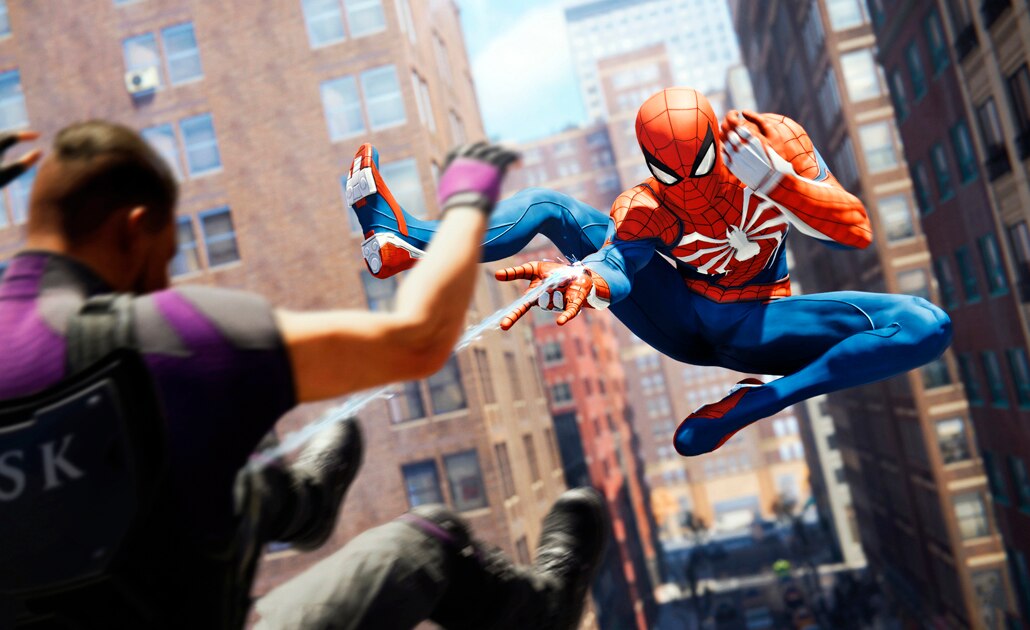 Sony compra Insomniac Games, creadores de Spider-Man para PS4