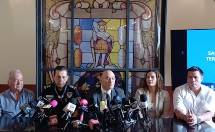 Enrique Galindo presenta en SLP estrategia de seguridad impulsada por la Federación