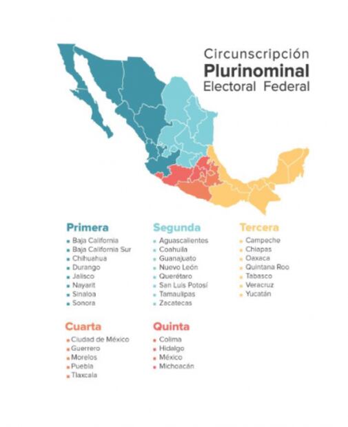 ¡Ayuda! Estoy lejos de casa, ¿dónde y por cuáles cargos puedo votar este 6 de junio?