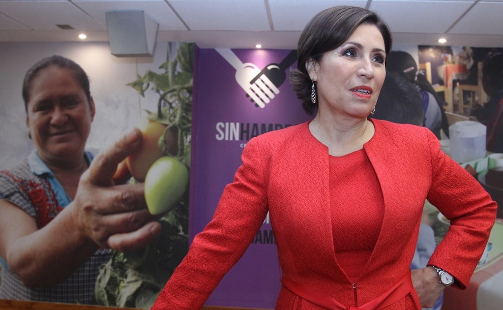 Rosario Robles comparecerá el 8 de agosto ante el juez del Reclusorio Sur